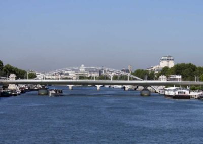 Pont Charles De Gaulle (France)